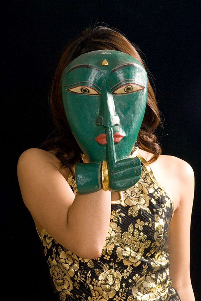 Jet Greenmask 0707